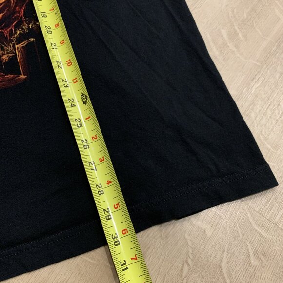 Terror Threads Friday The 13th Part 3 House of Terror Limited Men's XXL T-Shirt - Picture 5 of 6